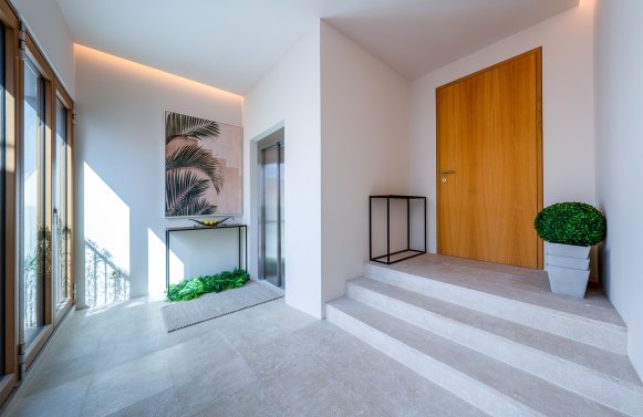 Immobilie in 07002 Spanien - Palma de Mallorca: Neubau mit Altstadtflair in Palma