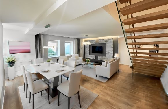 Immobilie in 5020 Salzburg - Itzling: Günstige Gelegenheit! 123 m² Maisonette-Wohnung Nähe 